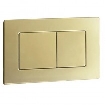 KOER KT-0612-12 Панель змиву 240x160x10mm з нерж.сталі, кнопка квадр. (колір МАТ.ЗОЛОТО) (10 шт/ящ) KOER KT-0612-12 Панель змиву 240x160x10mm з нерж.сталі, кнопка квадр. (колір МАТ.ЗОЛОТО) (10 шт/ящ)
