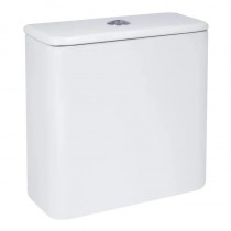 MIXXUS QUADRO-0404-T1 TANK Бачок до унітазу-компакту 400x350x140 зі зливн.арм. (1шт/ящ)