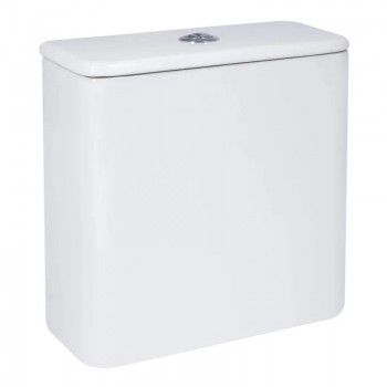 MIXXUS QUADRO-0404-T1 TANK Бачок до унітазу-компакту 400x350x140 зі зливн.арм. (1шт/ящ)