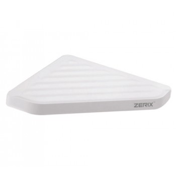 ZERIX A8021 Полиця кутова (40 шт/ящ)