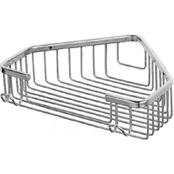 ZERIX LR335 Полиця кутова (решітка) 250x250мм (20 шт/ящ)