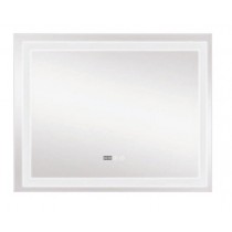 MIXXUS WARM MR02-80x60 Дзеркало (годинник, LED-підсвічування, антизапотівання) (5 шт/ящ) MIXXUS WARM MR02-80x60 Дзеркало (годинник, LED-підсвічування, антизапотівання) (5 шт/ящ)