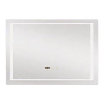 MIXXUS STYLE MR03-70x50 Дзеркало (годинник, LED-підсвічування, антизапотівання) (5 шт/ящ) MIXXUS STYLE MR03-70x50 Дзеркало (годинник, LED-підсвічування, антизапотівання) (5 шт/ящ)