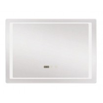 MIXXUS STYLE MR03-90x70 Дзеркало (годинник, LED-підсвічування, антизапотівання) (5 шт/ящ) MIXXUS STYLE MR03-90x70 Дзеркало (годинник, LED-підсвічування, антизапотівання) (5 шт/ящ)
