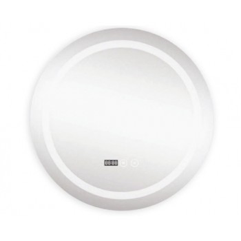 MIXXUS PLAIN MC02-60 Дзеркало (годинник, LED-підсвічування, антизапотівання) (5 шт/ящ) MIXXUS PLAIN MC02-60 Дзеркало (годинник, LED-підсвічування, антизапотівання) (5 шт/ящ)