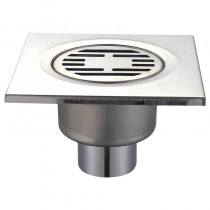 MIXXUS DRAIN-03-15x15-180 Душовий трап з нержавіючої сталі SUS304 150x150мм, прямий відвід(36 шт/ящ) MIXXUS DRAIN-03-15x15-180 Душовий трап з нержавіючої сталі SUS304 150x150мм, прямий відвід(36 шт/ящ)