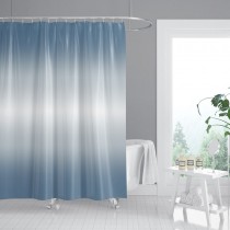 ZERIX SCT-06-180x200 Штора для ванної з поліестеру (Візерунок синьо-білий) (36 шт/ящ) ZERIX SCT-06-180x200 Штора для ванної з поліестеру (Візерунок синьо-білий) (36 шт/ящ)