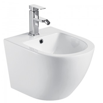 MIXXUS PREMIUM ELLIPSE-0501 Біде підвісне 495x365x325mm (1 шт/ящ)