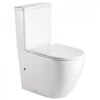 MIXXUS PREMIUM ELLIPSE-0402-R Унітаз-компакт 660x390x855mm, система змиву RIMLESS (компл.в 2 ящ) MIXXUS PREMIUM ELLIPSE-0402-R Унітаз-компакт 660x390x855mm, система змиву RIMLESS (компл.в 2 ящ)