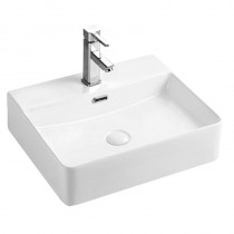 MIXXUS PREMIUM QUADRO-0201 Умивальник накладний керамічний з переливом 500x420x120mm (1 шт/ящ) MIXXUS PREMIUM QUADRO-0201 Умивальник накладний керамічний з переливом 500x420x120mm (1 шт/ящ)