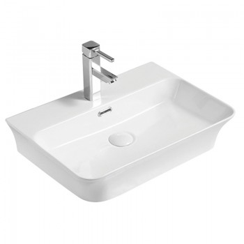 MIXXUS PREMIUM BEVEL-0202 Умивальник накладний керамічний з переливом 560x415x125mm (1 шт/ящ) MIXXUS PREMIUM BEVEL-0202 Умивальник накладний керамічний з переливом 560x415x125mm (1 шт/ящ)