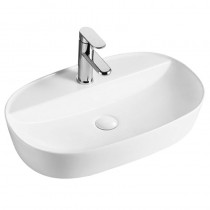 MIXXUS PREMIUM ELLIPSE-0202 Умивальник накладний керамічний 610x400x120mm (1 шт/ящ) MIXXUS PREMIUM ELLIPSE-0202 Умивальник накладний керамічний 610x400x120mm (1 шт/ящ)