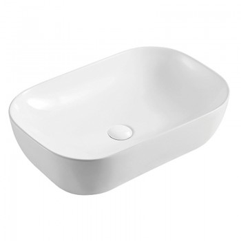 MIXXUS PREMIUM DIVERSE-0102 Умивальник накладний керамічний 610x400x145mm (1 шт/ящ) MIXXUS PREMIUM DIVERSE-0102 Умивальник накладний керамічний 610x400x145mm (1 шт/ящ)