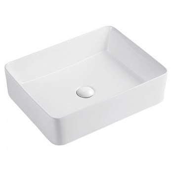 MIXXUS PREMIUM QUADRO-0102 Умивальник накладний керамічний 520x410x130mm (1 шт/ящ) MIXXUS PREMIUM QUADRO-0102 Умивальник накладний керамічний 520x410x130mm (1 шт/ящ)