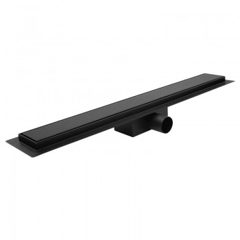 KOER FD08-70x600-GLASS BLACK Душ.трап з нерж.ст. SUS304 70x600мм зі склян.панеллю(Кол.чорн)(5 шт/ящ) KOER FD08-70x600-GLASS BLACK Душ.трап з нерж.ст. SUS304 70x600мм зі склян.панеллю(Кол.чорн)(5 шт/ящ)