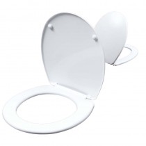 ZERIX TS-05 Сидіння унітазу з кришкою (12 шт/ящ) ZERIX TS-05 Сидіння унітазу з кришкою (12 шт/ящ)