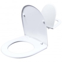 ZERIX TS-06 Сидіння унітазу з кришкою (12 шт/ящ) ZERIX TS-06 Сидіння унітазу з кришкою (12 шт/ящ)