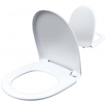ZERIX TS-07 Сидіння унітазу з кришкою (12 шт/ящ) ZERIX TS-07 Сидіння унітазу з кришкою (12 шт/ящ)
