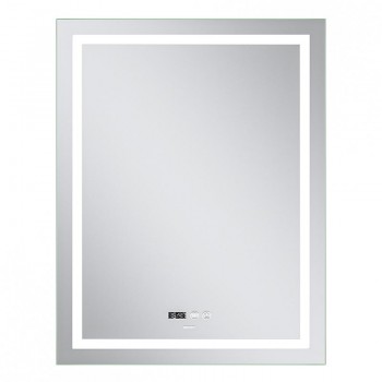 MIXXUS PREMIUM FLASH MR21-70x90 Дзеркало (LED Touch, Anti-fog, димер рег. яскр., годин.) (5 шт/ящ) MIXXUS PREMIUM FLASH MR21-70x90 Дзеркало (LED Touch, Anti-fog, димер рег. яскр., годин.) (5 шт/ящ)