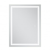 MIXXUS PREMIUM QUADRO MR20-80x60-REVERSE Дзеркало (LED Touch, Anti-fog, димер рег. яскр.) (5шт/ящ) MIXXUS PREMIUM QUADRO MR20-80x60-REVERSE Дзеркало (LED Touch, Anti-fog, димер рег. яскр.) (5шт/ящ)
