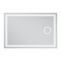 MIXXUS PREMIUM QUADRO MR20-120x80 Дзеркало (LED Touch, Anti-fog, димер рег.яскр, лінза) (5 шт/ящ) MIXXUS PREMIUM QUADRO MR20-120x80 Дзеркало (LED Touch, Anti-fog, димер рег.яскр, лінза) (5 шт/ящ)