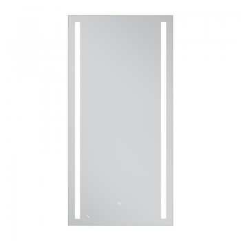 MIXXUS PREMIUM LINES MR17-120x60-REVERSE Дзеркало (LED Touch, Anti-fog, димер рег. яскр.) (5шт/ящ)