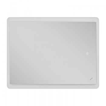 MIXXUS PREMIUM OLIVARY MR19-90x70-REVERSE Дзеркало (LED Touch, Anti-fog, димер (3-6,5kK)) (5шт/ящ)
