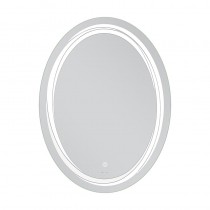 MIXXUS PREMIUM WAVE MV04-60x80 Дзеркало (LED Touch, Anti-fog, димер (3-6,5kK)) (5 шт/ящ) MIXXUS PREMIUM WAVE MV04-60x80 Дзеркало (LED Touch, Anti-fog, димер (3-6,5kK)) (5 шт/ящ)