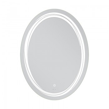 MIXXUS PREMIUM WAVE MV04-60x80 Дзеркало (LED Touch, Anti-fog, димер (3-6,5kK)) (5 шт/ящ) MIXXUS PREMIUM WAVE MV04-60x80 Дзеркало (LED Touch, Anti-fog, димер (3-6,5kK)) (5 шт/ящ)