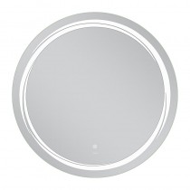MIXXUS PREMIUM WAVE MC04-90 Дзеркало (LED Touch, Anti-fog, димер (3-6,5kK)) (5 шт/ящ) MIXXUS PREMIUM WAVE MC04-90 Дзеркало (LED Touch, Anti-fog, димер (3-6,5kK)) (5 шт/ящ)