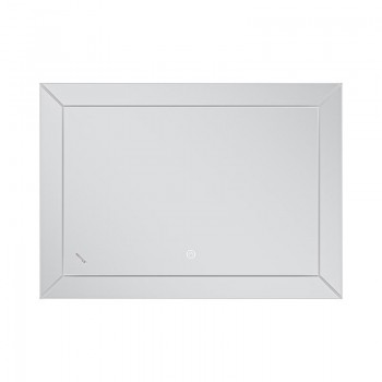 MIXXUS PREMIUM CUBIC MR14-70x50-REVERSE Дзеркало (LED Touch, Anti-fog, димер рег. яскр.) (5 шт/ящ) MIXXUS PREMIUM CUBIC MR14-70x50-REVERSE Дзеркало (LED Touch, Anti-fog, димер рег. яскр.) (5 шт/ящ)