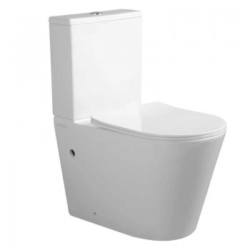 MIXXUS BEVEL-0404-T3 (компл.в 2 ящ) Унітаз-компакт 660х360х800mm, система змиву TORNADO 3.0 MIXXUS BEVEL-0404-T3 (компл.в 2 ящ) Унітаз-компакт 660х360х800mm, система змиву TORNADO 3.0