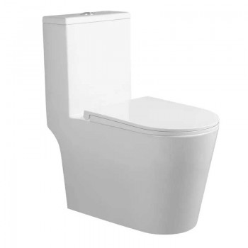 MIXXUS BEVEL-0406-T1 Унітаз моноблок підлогов. 690х360х790mm, сист. змиву TORNADO 1.0 (1 шт/ящ) MIXXUS BEVEL-0406-T1 Унітаз моноблок підлогов. 690х360х790mm, сист. змиву TORNADO 1.0 (1 шт/ящ)
