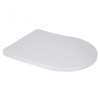 MIXXUS SEAT COVER BEVEL-2004 Сидіння-кришка для унітазу з мікроліфтом 560х363х30mm (5 шт/ящ) MIXXUS SEAT COVER BEVEL-2004 Сидіння-кришка для унітазу з мікроліфтом 560х363х30mm (5 шт/ящ)