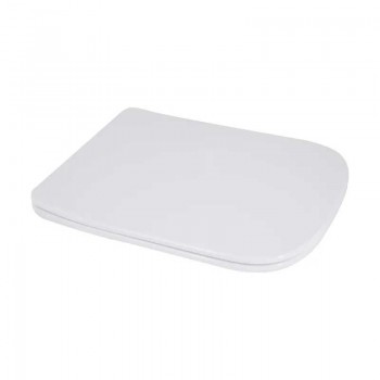 MIXXUS SEAT COVER STYLE-2001 Сидіння-кришка для унітазу з мікроліфтом 445х360х30mm (5 шт/ящ)