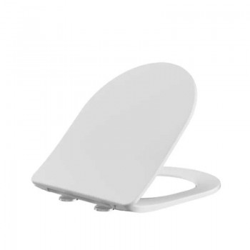 MIXXUS SEAT COVER BEVEL-2005 Сидіння-кришка для унітазу з мікроліфтом 425х363х30mm (5 шт/ящ)