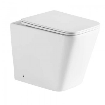 MIXXUS PREMIUM QUADRO-0701-R Унітаз підлог. безбачковий 600х355х410mm, сист. змиву RIMLESS (1 шт/ящ) MIXXUS PREMIUM QUADRO-0701-R Унітаз підлог. безбачковий 600х355х410mm, сист. змиву RIMLESS (1 шт/ящ)
