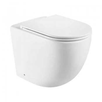 MIXXUS PREMIUM ELLIPSE-0701-T1 Унітаз підлог. безбач. 570х365х410mm, сис. змиву TORNADO 1.0(1 шт/ящ) MIXXUS PREMIUM ELLIPSE-0701-T1 Унітаз підлог. безбач. 570х365х410mm, сис. змиву TORNADO 1.0(1 шт/ящ)