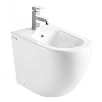 MIXXUS PREMIUM ELLIPSE-0601 Біде підлогове 580х360х410mm (1 шт/ящ)