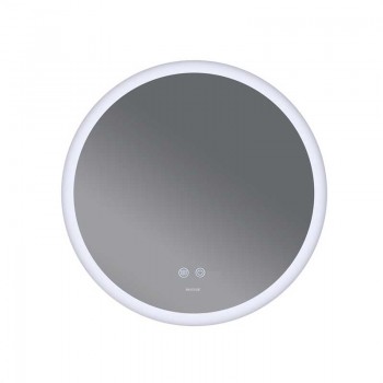 MIXXUS PLAIN MC11-60 Дзеркало з LED Touch, Anti-fog, димером, рег. яскр. (5 шт/ящ) MIXXUS PLAIN MC11-60 Дзеркало з LED Touch, Anti-fog, димером, рег. яскр. (5 шт/ящ)