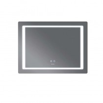 MIXXUS STYLE MR13-90x70-REVERSE Дзеркало з LED Touch, Anti-fog, димером, рег. яскр. (5 шт/ящ) MIXXUS STYLE MR13-90x70-REVERSE Дзеркало з LED Touch, Anti-fog, димером, рег. яскр. (5 шт/ящ)