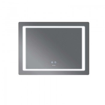 MIXXUS STYLE MR13-90x70-REVERSE Дзеркало з LED Touch, Anti-fog, димером, рег. яскр. (5 шт/ящ) MIXXUS STYLE MR13-90x70-REVERSE Дзеркало з LED Touch, Anti-fog, димером, рег. яскр. (5 шт/ящ)