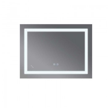 MIXXUS WARM MR12-90x70-REVERSE Дзеркало з LED Touch, Anti-fog, димером, рег. яскр. (5 шт/ящ) MIXXUS WARM MR12-90x70-REVERSE Дзеркало з LED Touch, Anti-fog, димером, рег. яскр. (5 шт/ящ)