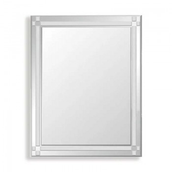 ZERIX FONTE MRZ10-600x800-REVERSE Дзеркало настінне прямокутне (10 шт/ящ) ZERIX FONTE MRZ10-600x800-REVERSE Дзеркало настінне прямокутне (10 шт/ящ)