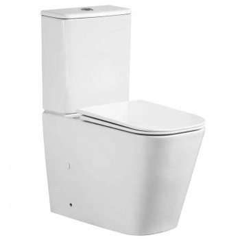 MIXXUS QUADRO-0404-T1 (компл.в 2 ящ) Унітаз-компакт 660х360х820mm, система змиву TORNADO 1.0 MIXXUS QUADRO-0404-T1 (компл.в 2 ящ) Унітаз-компакт 660х360х820mm, система змиву TORNADO 1.0