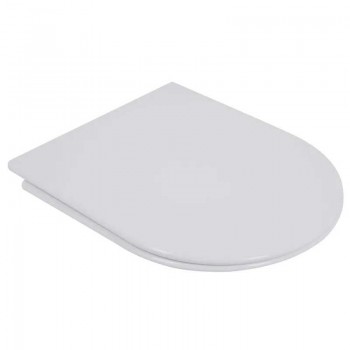 MIXXUS SEAT COVER WAVE-2002 Сидіння-кришка для унітазу з мікроліфтом 420х334х36mm (5 шт/ящ) MIXXUS SEAT COVER WAVE-2002 Сидіння-кришка для унітазу з мікроліфтом 420х334х36mm (5 шт/ящ)