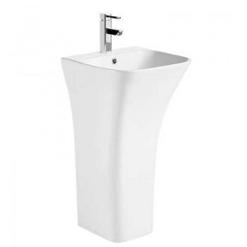 MIXXUS BEVEL-1101 Раковина моноблок (отвір під зміш., перелив) 450х435х835mm (1 шт/ящ) MIXXUS BEVEL-1101 Раковина моноблок (отвір під зміш., перелив) 450х435х835mm (1 шт/ящ)