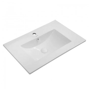 MIXXUS PREMIUM CUBIC-1502 Раковина меблева 710х460х170mm (отвір під зміш., перелив) (1 шт/ящ) MIXXUS PREMIUM CUBIC-1502 Раковина меблева 710х460х170mm (отвір під зміш., перелив) (1 шт/ящ)
