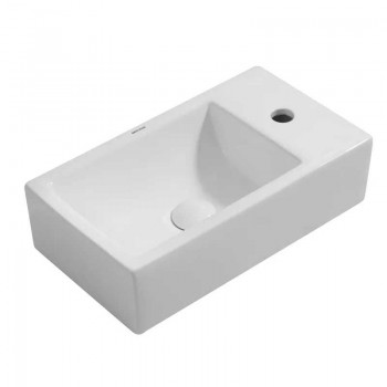 MIXXUS PREMIUM QUADRO-0207 Раковина накладна 480х260х125mm (отвір під змішувач) (1 шт/ящ) MIXXUS PREMIUM QUADRO-0207 Раковина накладна 480х260х125mm (отвір під змішувач) (1 шт/ящ)