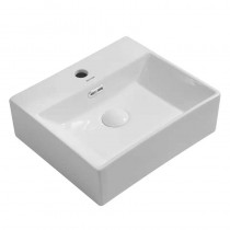MIXXUS PREMIUM QUADRO-0205 Раковина підвісна 410х360х130mm (отвір під зміш., перелив) (1 шт/ящ) MIXXUS PREMIUM QUADRO-0205 Раковина підвісна 410х360х130mm (отвір під зміш., перелив) (1 шт/ящ)